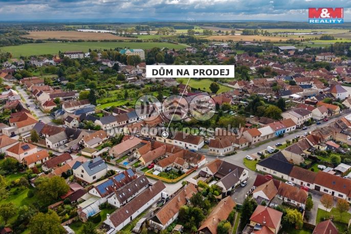 Prodej, Rodinný dům, Žiželice