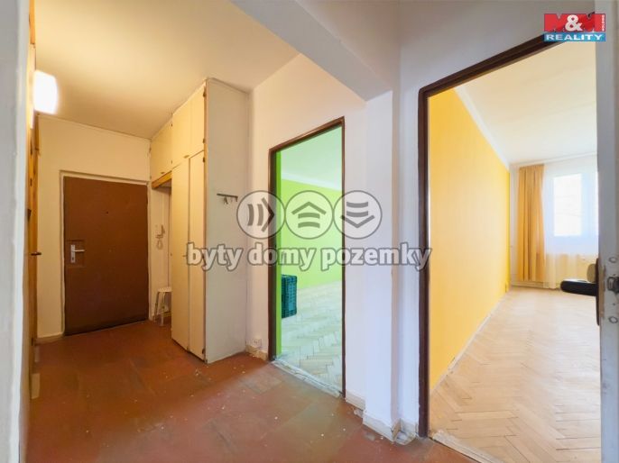 Prodej, Byt 3+1, Karviná