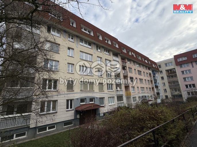 Prodej, Byt 3+1, Ostrava