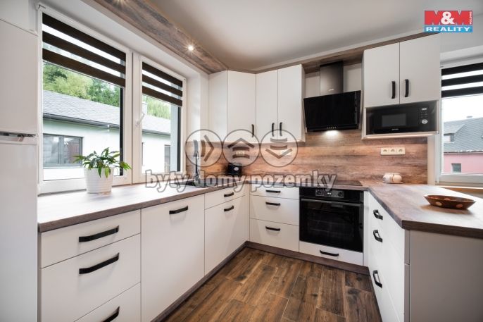 Prodej, Pozemek k bydlení, Červená Voda