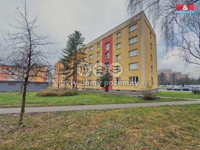 Prodej, Byt 2+1, Karviná