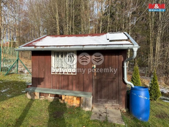 Prodej, Zahrada, Aš