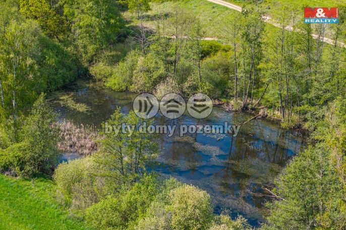 Prodej, Vodní plocha, Obory