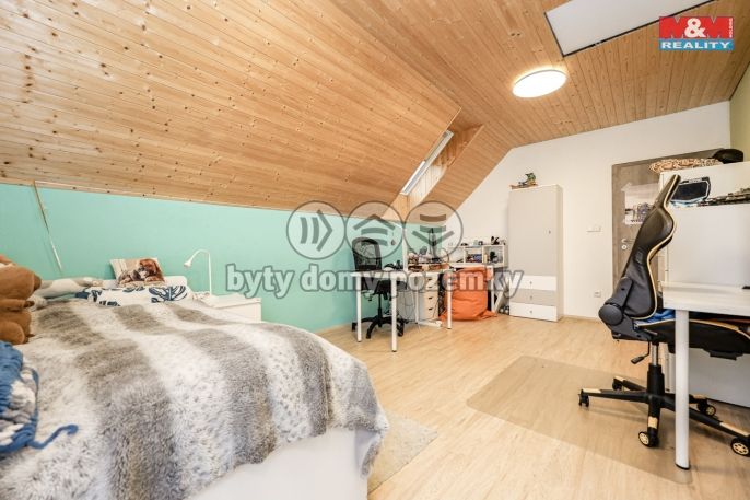 Prodej, Rodinný dům, Kučerov