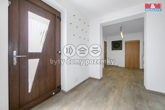 Prodej, Rodinný dům, Nýřany