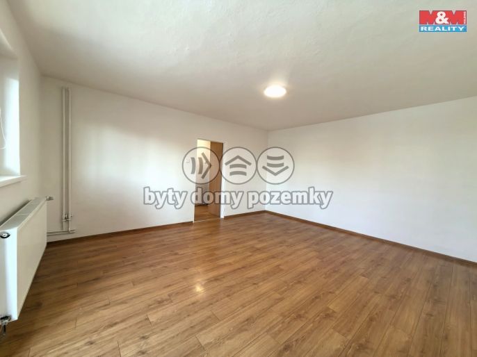 Pronájem, Byt 1+1, Libchavy