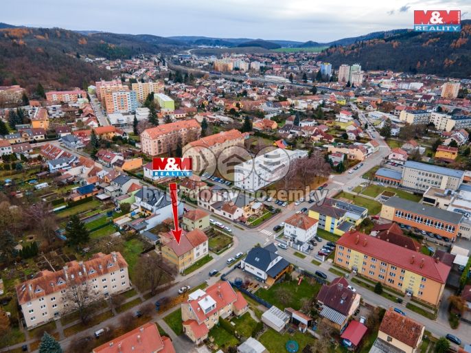 Prodej, Rodinný dům, Kuřim