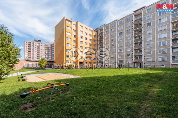 Prodej, Byt 3+1, Sokolov