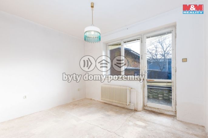 Prodej, Rodinný dům, Opava