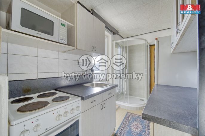 Pronájem, Byt 2+1, Praha