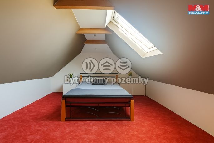 Prodej, Rodinný dům, Klášterní Skalice