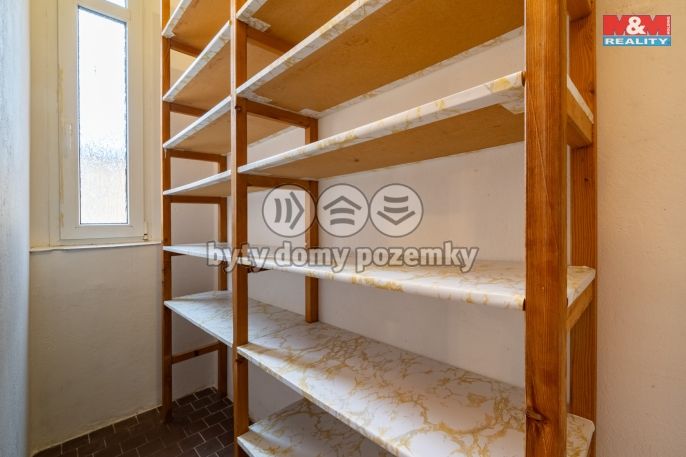 Pronájem, Byt 3+1, Cheb