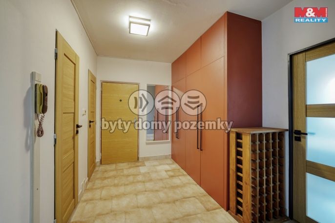 Pronájem, Byt 4+1, Plzeň