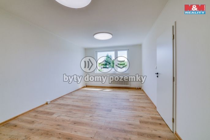 Pronájem, Byt 1+1, Mariánské Lázně