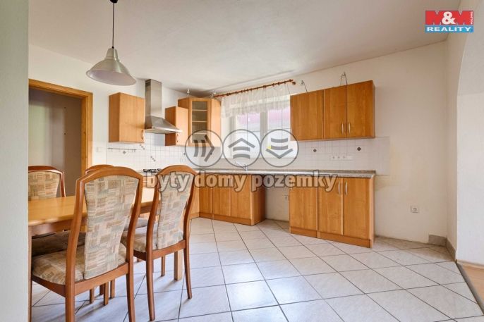 Prodej, Rodinný dům, Dačice