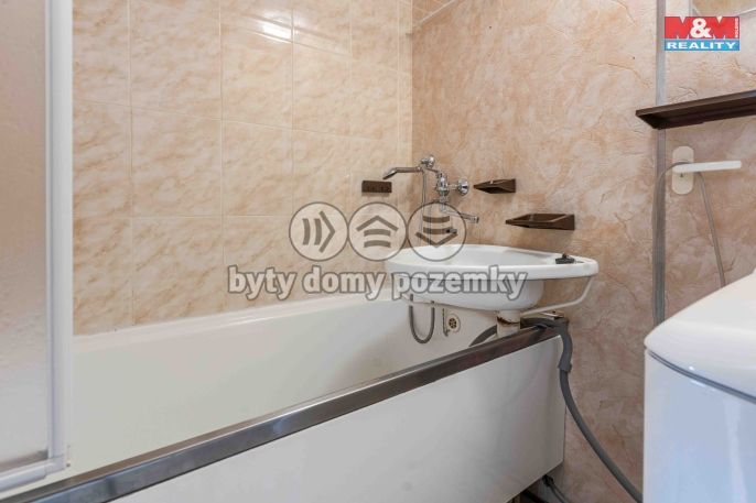 Prodej, Byt 3+1, Rokycany