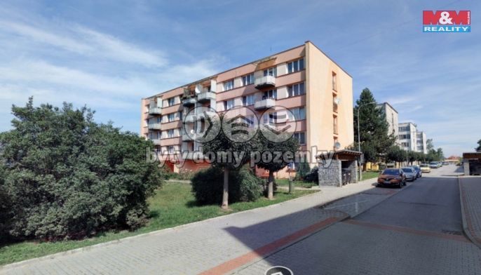 Prodej, Byt 2+1, Veselí nad Lužnicí