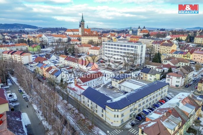 Pronájem, Byt 1+kk, Klatovy