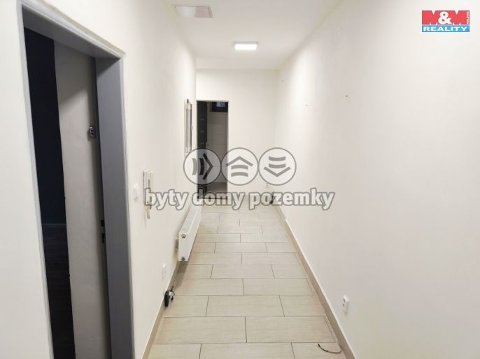 Pronájem, Kancelářský prostor, Ostrava