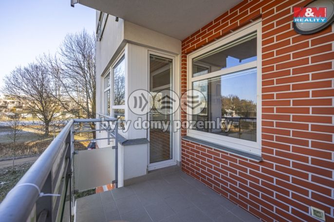 Prodej, Byt 1+kk, Hradec Králové