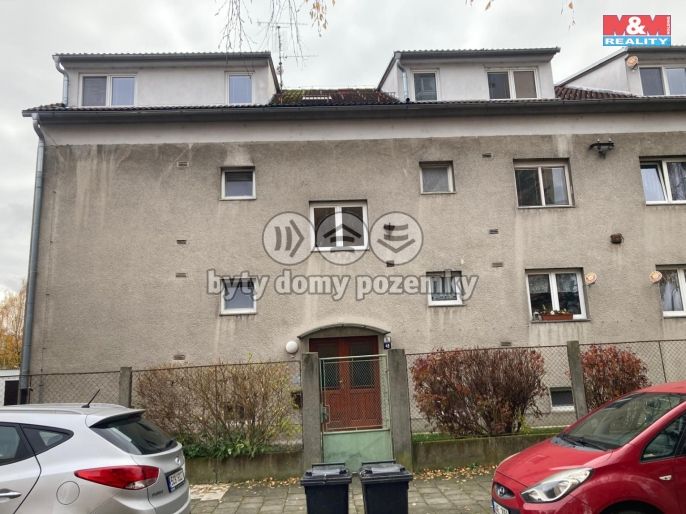 Pronájem, Byt 2+kk, Strakonice