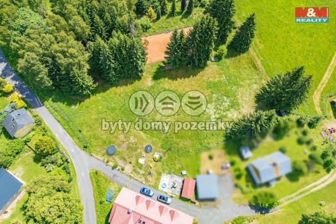 Prodej, Pozemek k bydlení, Jáchymov
