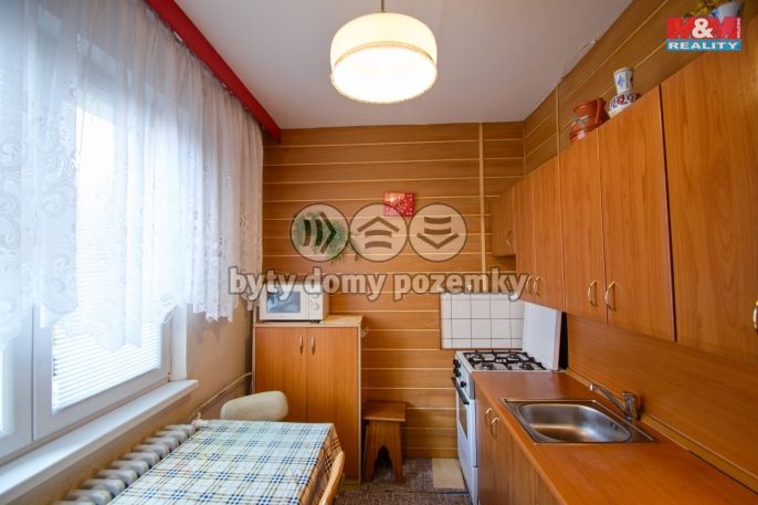 Prodej, Byt 2+1, Valašské Meziříčí