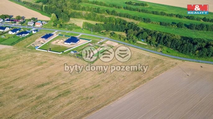 Prodej, Pozemek k bydlení, Šumvald