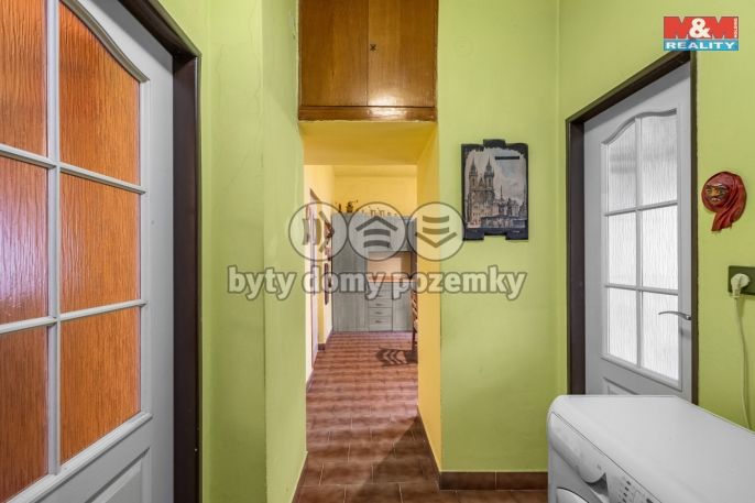 Prodej, Rodinný dům, Kladno