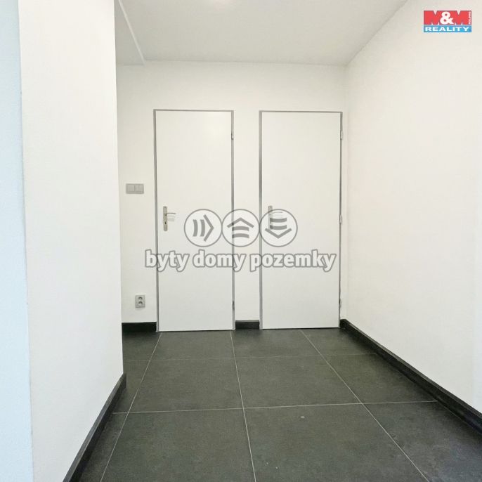 Pronájem, Byt 1+1, Ostrava