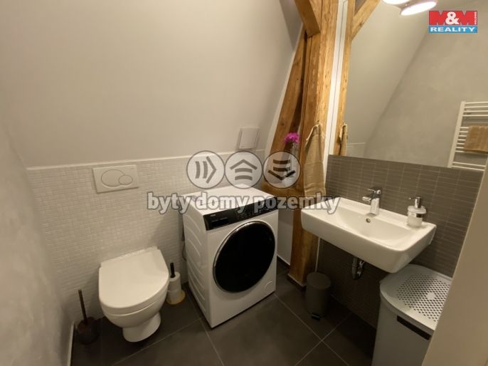 Pronájem, Byt 2+kk, Jablonec nad Nisou