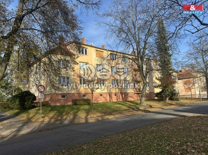 Pronájem, Byt 3+kk, Milevsko