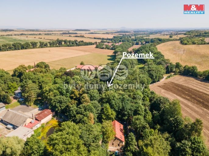 Prodej, Pozemek k bydlení, Slaný