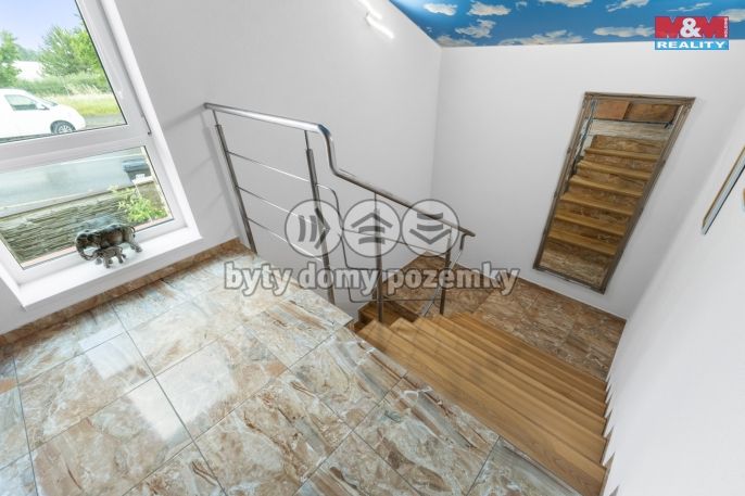 Prodej, Rodinný dům, Kladno