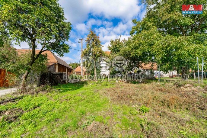 Prodej, Pozemek k bydlení, Dobrá Voda