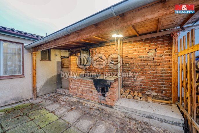 Prodej, Rodinný dům, Kryry