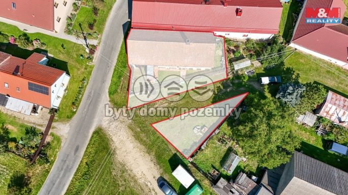 Prodej, Chalupa, Horšovský Týn