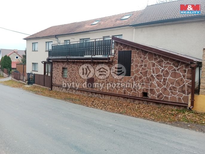 Prodej, Rodinný dům, Tišnovská Nová Ves