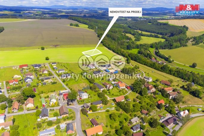 Prodej, Pozemek k bydlení, Záchlumí