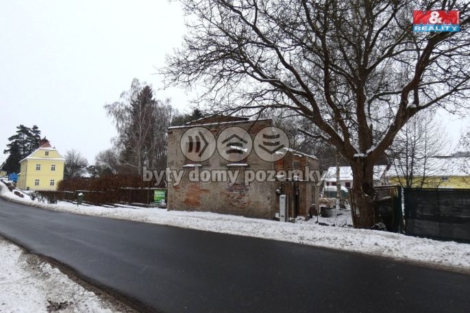 Prodej, Pozemek k bydlení, Zákupy