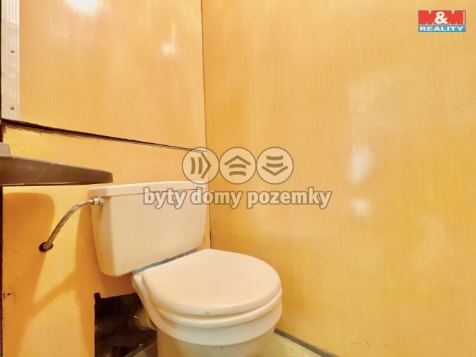 Prodej, Byt 1+1, Vysoké Mýto