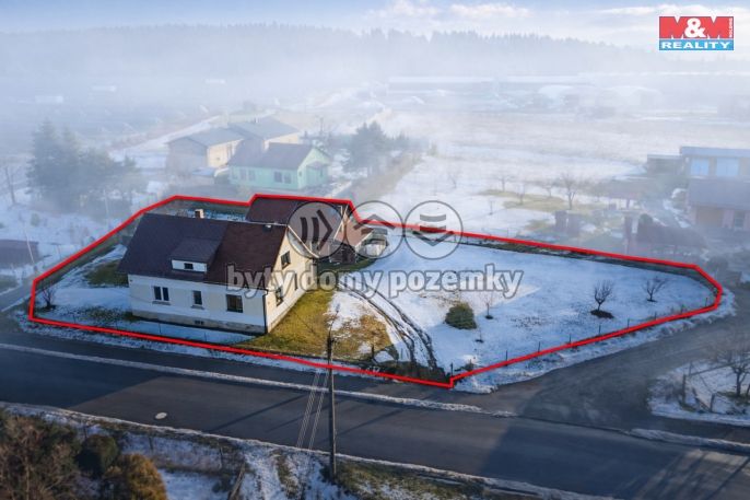 Prodej, Rodinný dům, Tachov