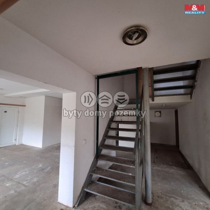 Prodej, Obchod a služby, Břidličná