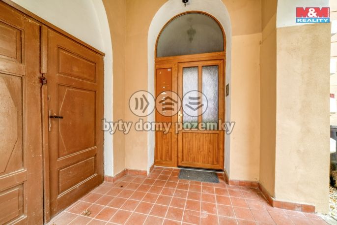 Prodej, Byt 2+1, Mariánské Lázně