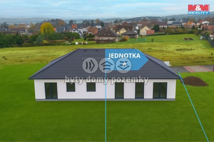 Prodej, Rodinný dům, Nýřany