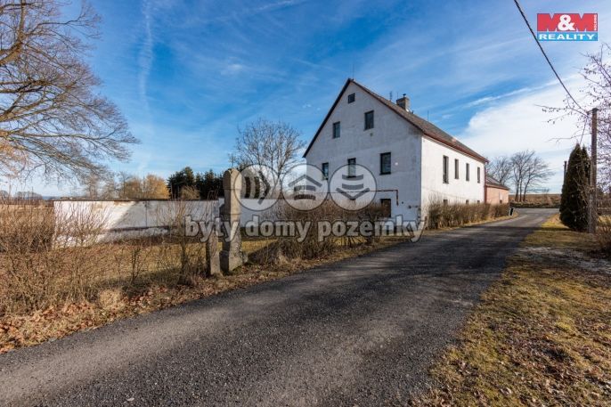 Prodej, Rodinný dům, Františkovy Lázně