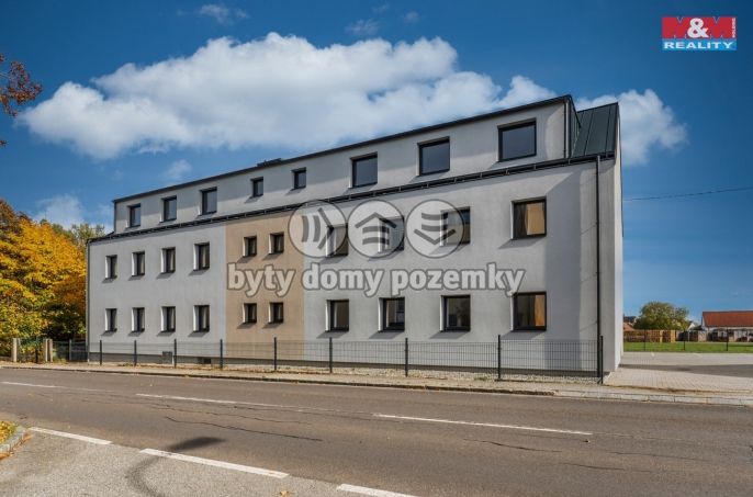 Prodej, Nájemní dům, Ostrava