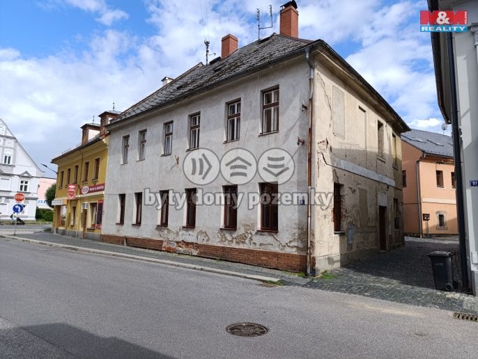 Prodej, Byt 2+1, Frýdlant