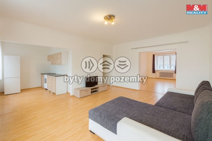 Prodej, Byt 2+1, Habartov