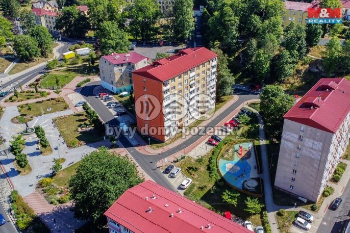 Prodej, Byt 2+1, Aš